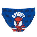 Jungen Badehose Spidey Dunkelblau