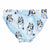 Jungen Badehose Bluey Blau