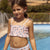 Bikini Bluey Hellrosa
