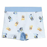 Jungen Badehose Bluey Blau