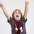Jungen Kurzarm-T-Shirt Spider-Man Dunkelgrau