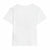 Kurzarm-T-Shirt für Kinder Frozen Weiß