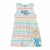 Kleid Frozen Bunt Mädchen