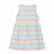 Kleid Frozen Bunt Mädchen