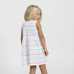 Kleid Frozen Bunt Mädchen