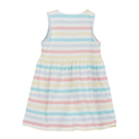 Kleid Frozen Bunt