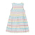 Kleid Frozen Bunt