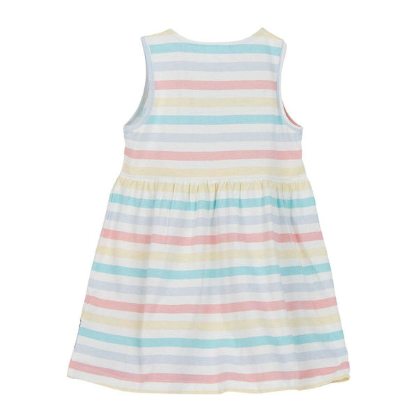 Kleid Frozen Bunt