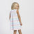 Kleid Frozen Bunt
