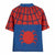 Bade-T-Shirt Spider-Man Rot