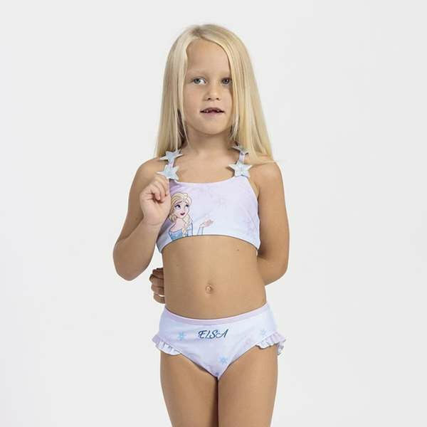 Bikiniunterteil für Mädchen Frozen