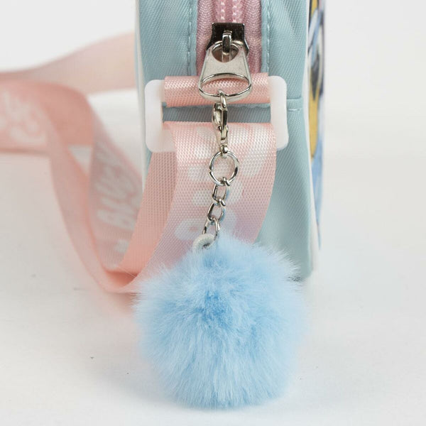 Umhängetasche Bluey Rosa 14,5 x 10,5 x 4,0 cm