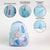 Schulrucksack Frozen 32 x 5,5 x 45 cm