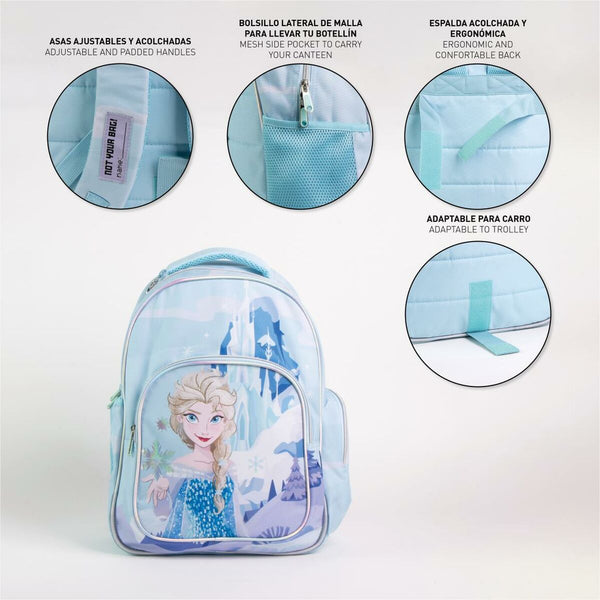 Schulrucksack Frozen 32 x 5,5 x 45 cm