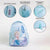 Schulrucksack Frozen Blau