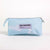 Dreifaches Mehrzweck-Etui Frozen Hellblau Light Blue 2,2 x 1,1 x 22,5 cm