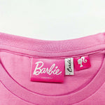 Schlafanzug Für Kinder Barbie Rosa