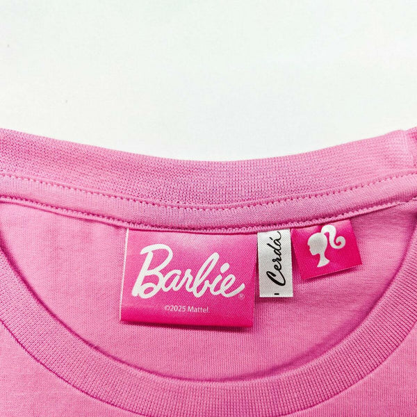 Schlafanzug Für Kinder Barbie Rosa