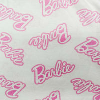 Schlafanzug Für Kinder Barbie Rosa