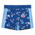 Jungen-Badeshorts Stitch Dunkelblau
