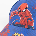 Kinderkappe Spider-Man Blau (53 cm)
