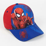 Kinderkappe Spider-Man Rot (53 cm)