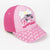 Kinderkappe Barbie Rosa (53 cm)
