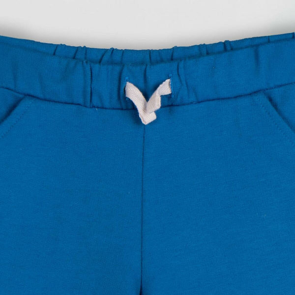 Bekleidungs-Set Stitch Blau