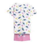 Bekleidungs-Set Stitch Rosa
