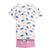 Bekleidungs-Set Stitch Rosa