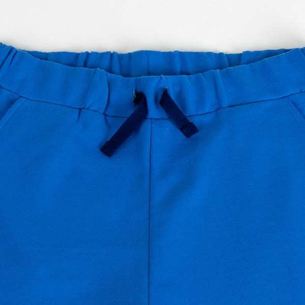 Bekleidungs-Set Sonic Blau