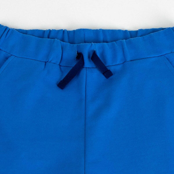 Bekleidungs-Set Sonic Blau