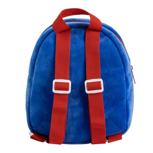 Kinderrucksack Spidey Blau