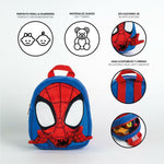 Kinderrucksack Spidey Blau