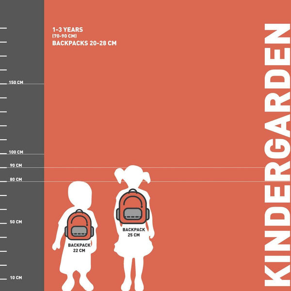 Kinderrucksack Spidey Blau