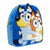Schulrucksack Bluey Blau 18 x 22 x 4 cm