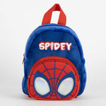 Schulrucksack Spidey Dunkelblau 18 x 22 x 4 cm