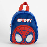 Schulrucksack Spidey Dunkelblau 18 x 22 x 4 cm