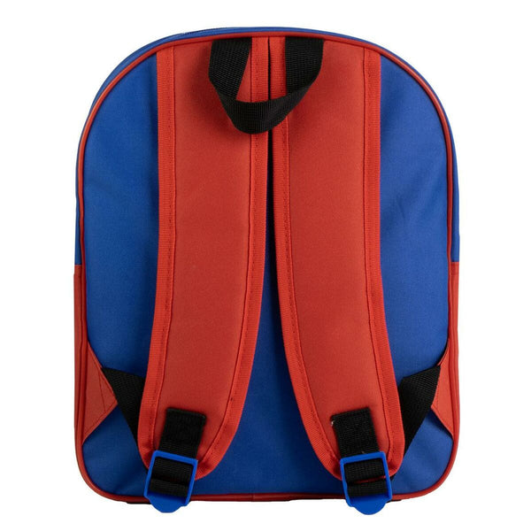 Schulrucksack Spider-Man Dunkelblau 25 x 31 x 14 cm