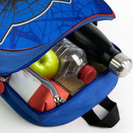 Schulrucksack Spider-Man Dunkelblau 25 x 31 x 14 cm