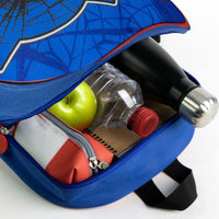 Schulrucksack Spider-Man Dunkelblau 25 x 31 x 14 cm
