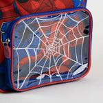 Schulrucksack Spider-Man Dunkelblau 25 x 31 x 14 cm