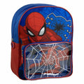 Schulrucksack Spider-Man Dunkelblau