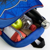 Schulrucksack Spider-Man Dunkelblau