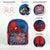 Schulrucksack Spider-Man Dunkelblau