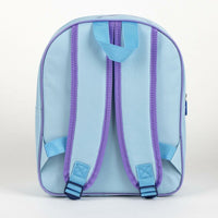 Schulrucksack Frozen Blau 25 x 31 x 14 cm