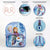 Schulrucksack Frozen Blau 25 x 31 x 14 cm