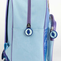 Schulrucksack Frozen Blau 25 x 31 x 14 cm