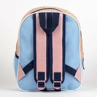 Schulrucksack 3D Bluey Rosa 25,0 x 31,0 x 10,0 cm