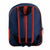 Schulrucksack 3D Spider-Man Blau 25,0 x 31,0 x 10,0 cm